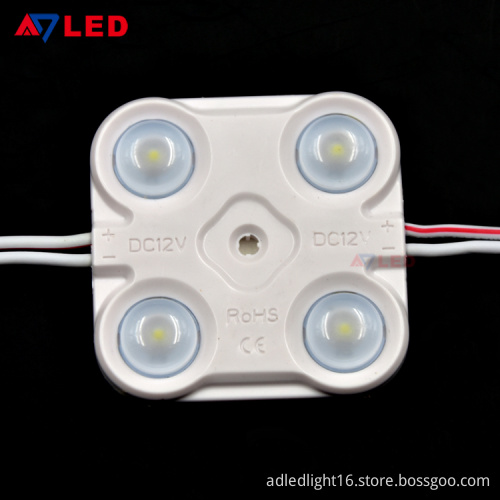 Adled Light high bright led source injection module 2w for led frameless light box
